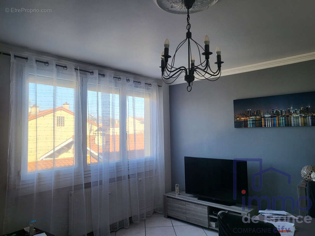 Appartement à MONTBRISON