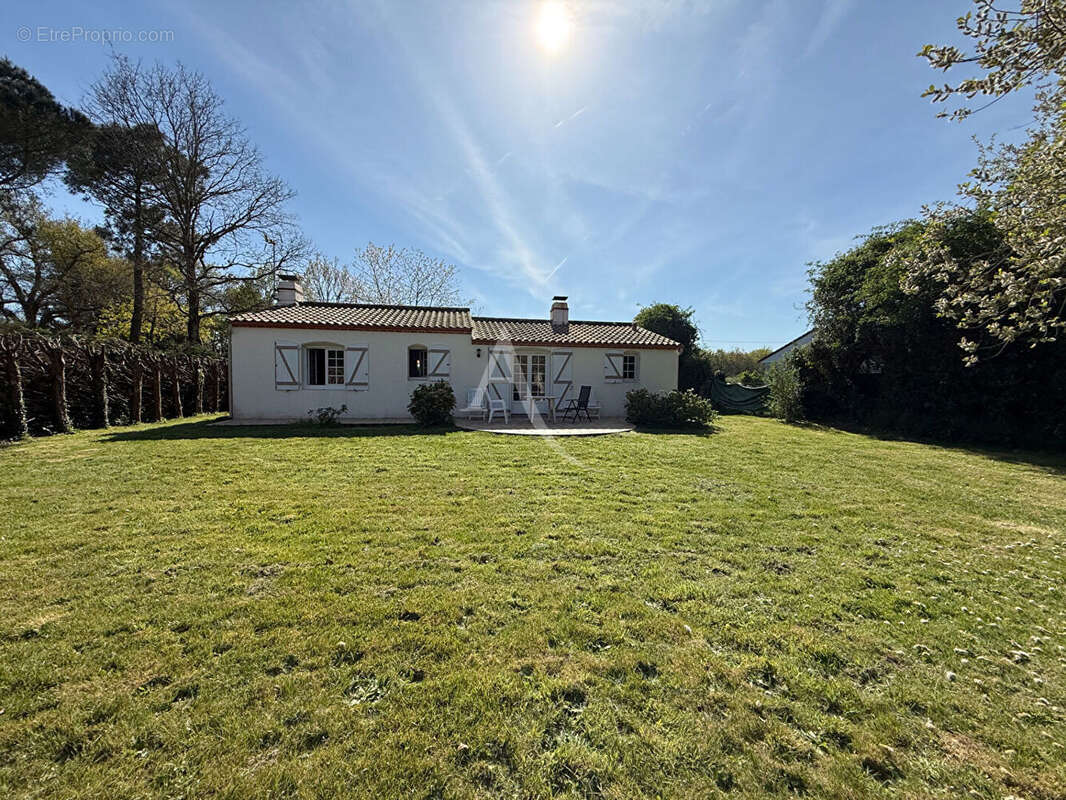 Maison à NOTRE-DAME-DE-RIEZ