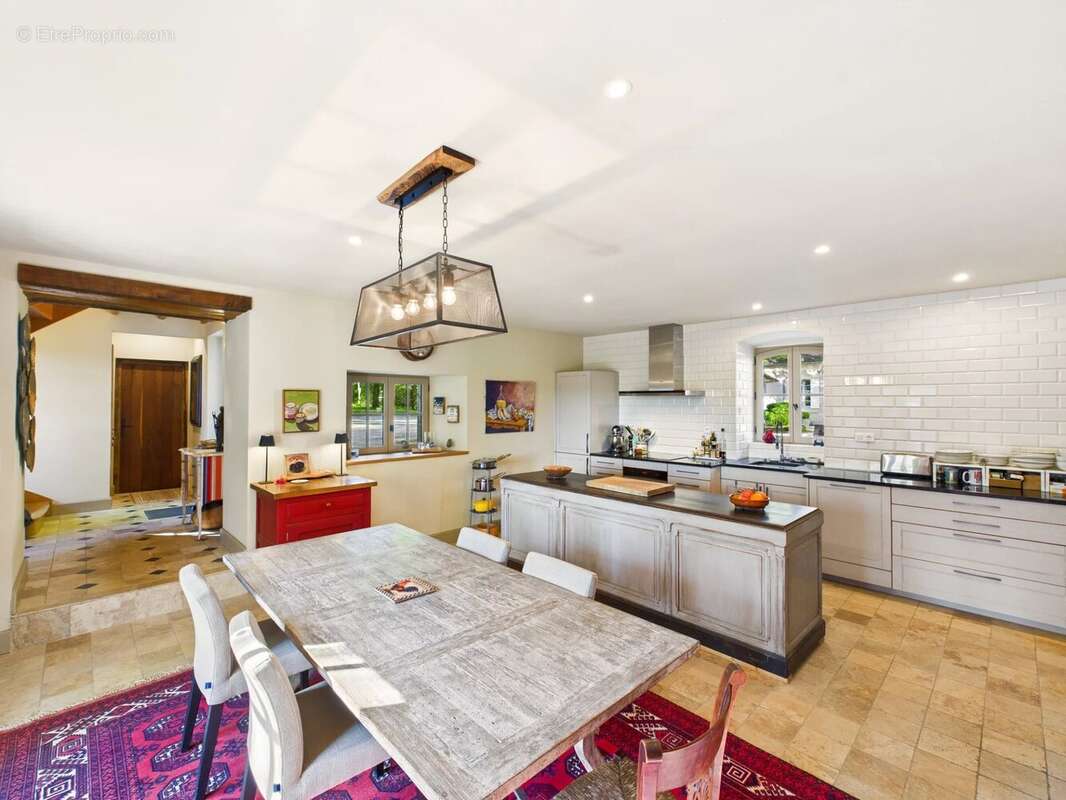 Maison à MONFLANQUIN