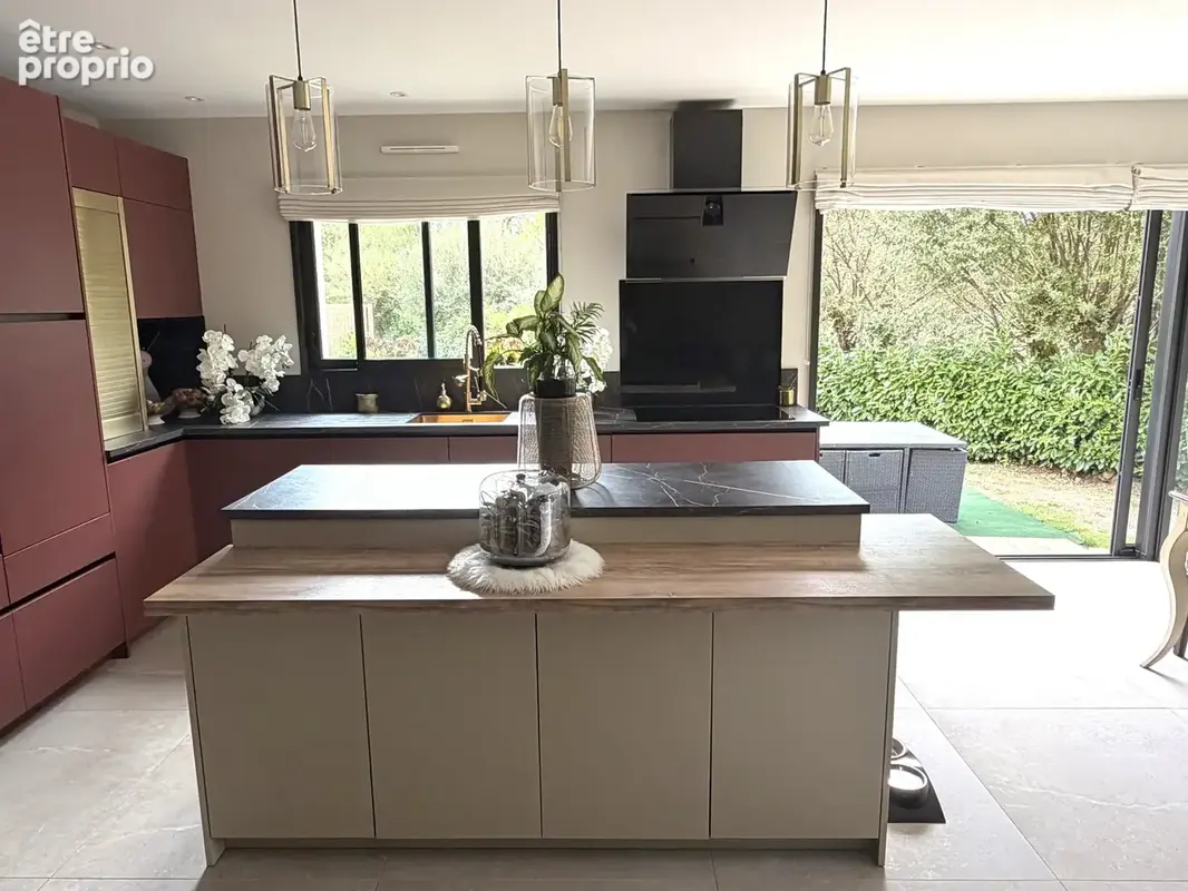 À seulement 10 minutes de Vannes   Maison contemporaine dans un écrin de verdure - photo 7