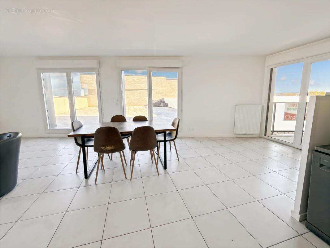 Appartement à TOULOUSE