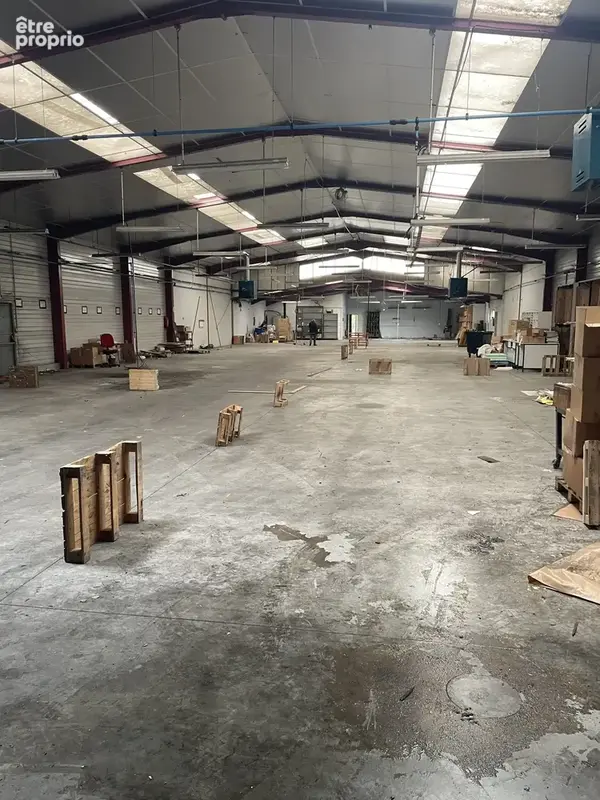 Commerce 1 100 m² à vendre à Courseulles-Sur-Mer (14470) - photo 5