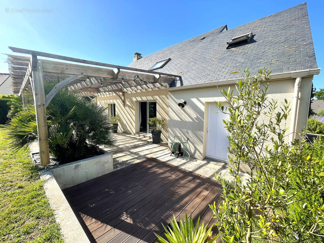 Maison à PETIT-MARS