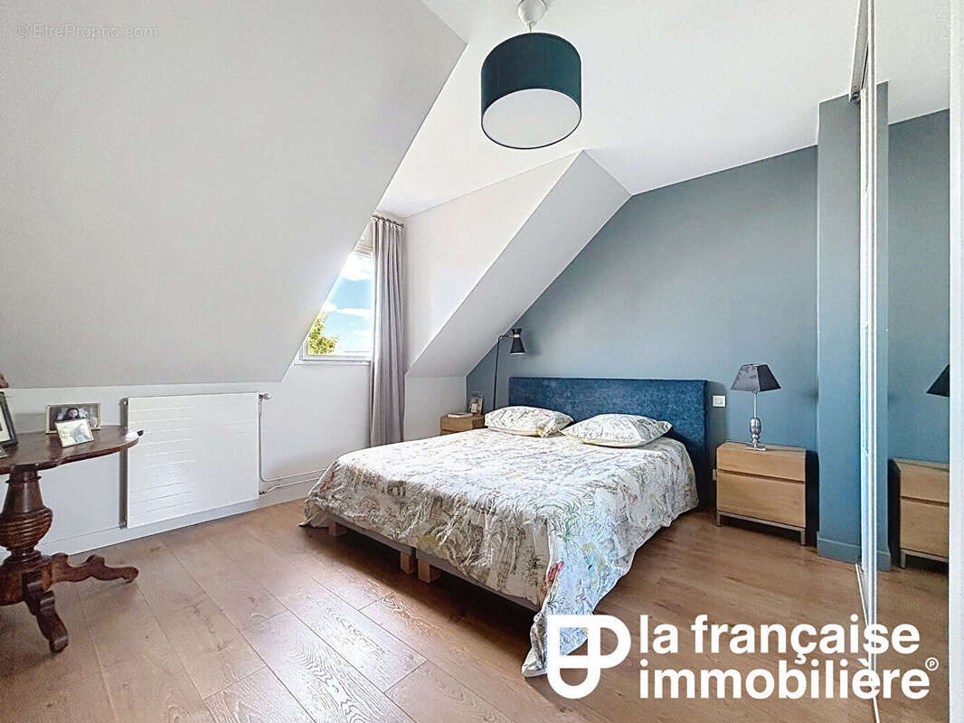 Maison - Châteaugiron- fonctionnalité- beau terrain- Lumineuse - photo 12
