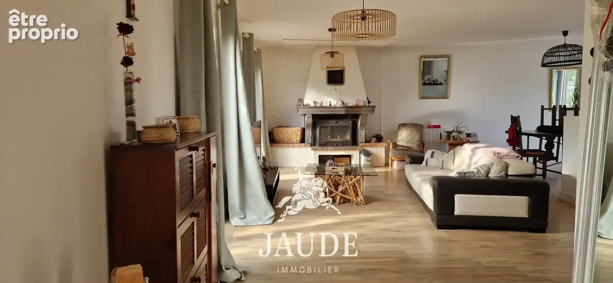 Maison à TEILHEDE