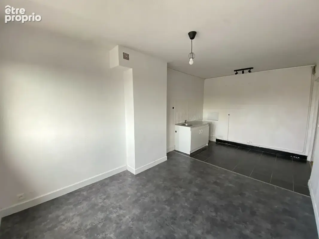 Appartement 3 pièces en centre-ville - photo 4