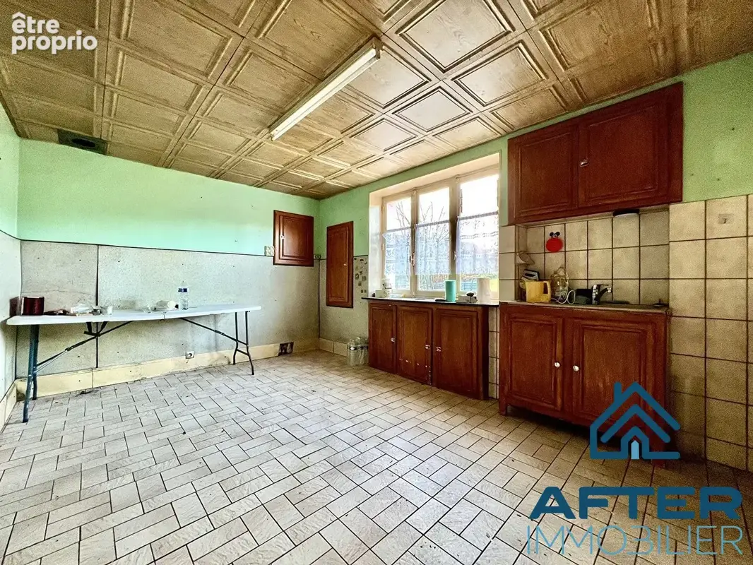 Maison 3 pièces 104 m² à vendre à Petitmont (54480) - photo 6