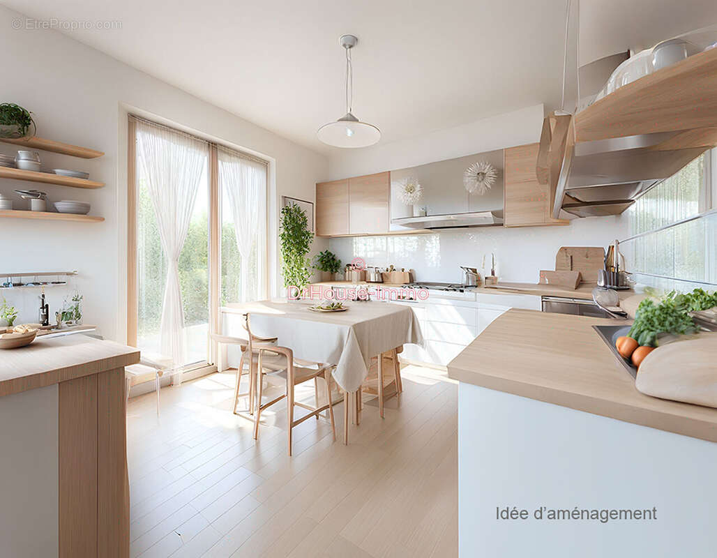 Maison à MONTPELLIER