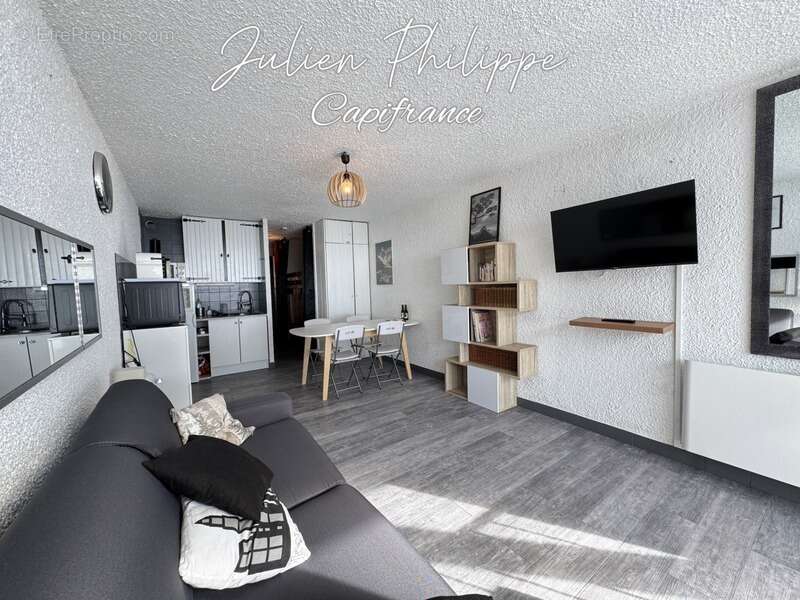 Appartement à SAINT-LEGER-LES-MELEZES