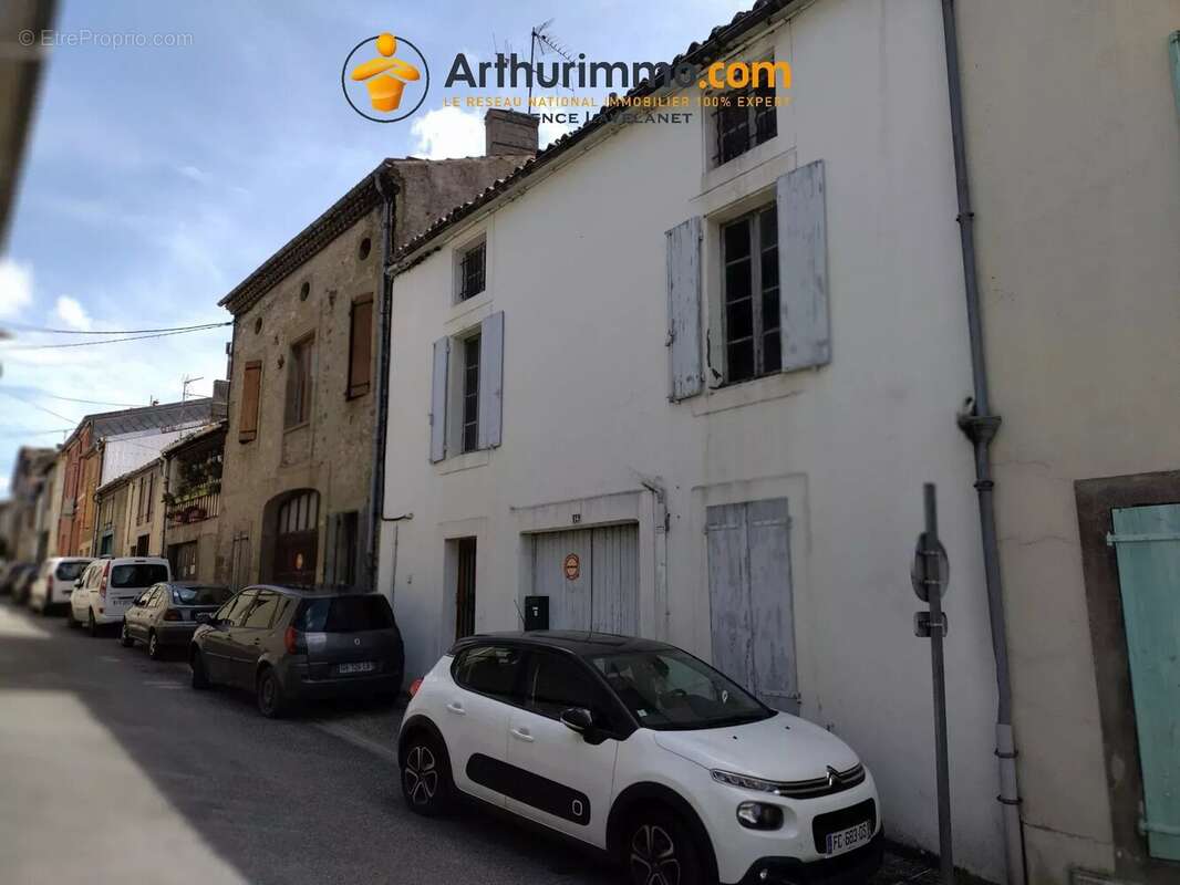 Appartement à LAROQUE-D'OLMES