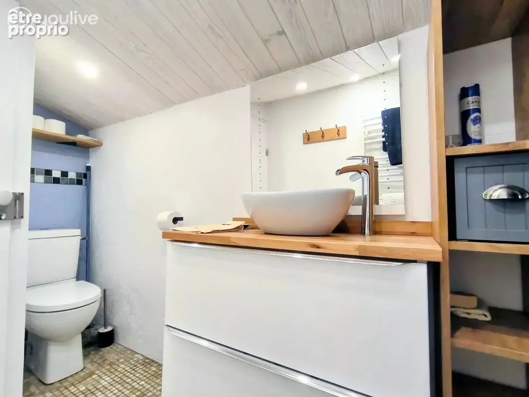 Barbâtre –maison à 500 m a pied de la plage, au calme et sans vis-à-vis - photo 9