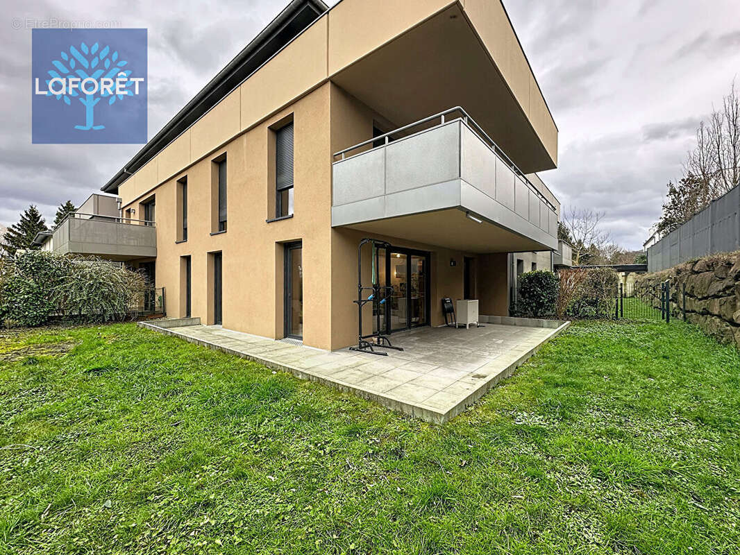 Appartement à MUNDOLSHEIM