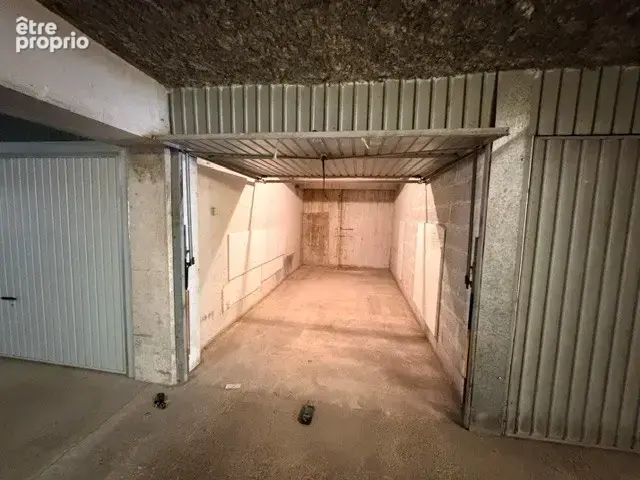 Montpellier, boulevard de la perruque, garage en sous-sol - photo 3