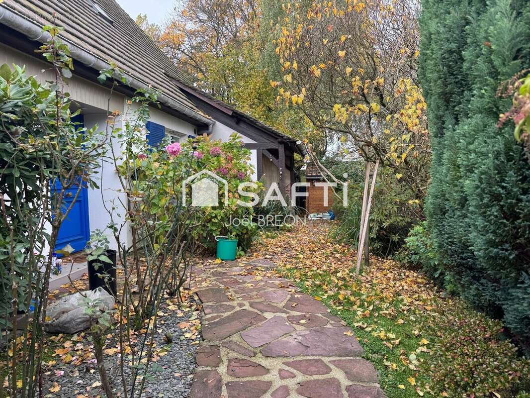 Photo 2 - Maison à MONT-SAINT-AIGNAN