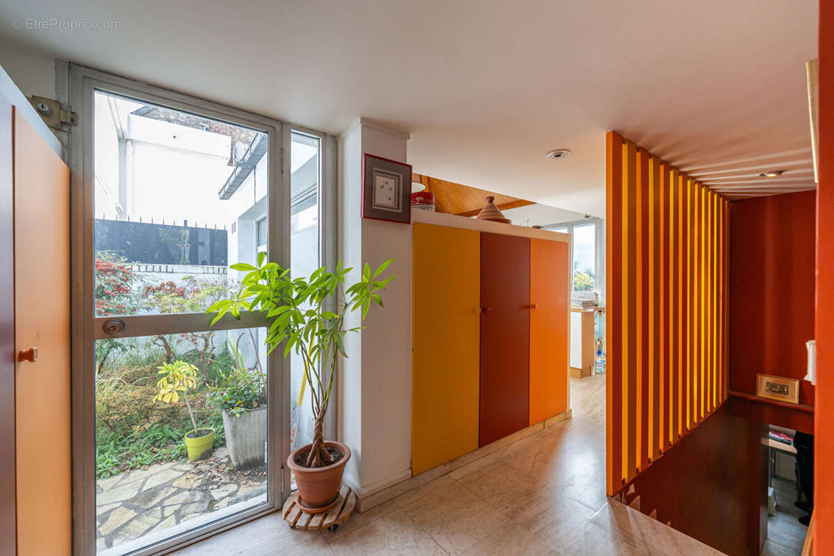 Maison à FONTENAY-AUX-ROSES