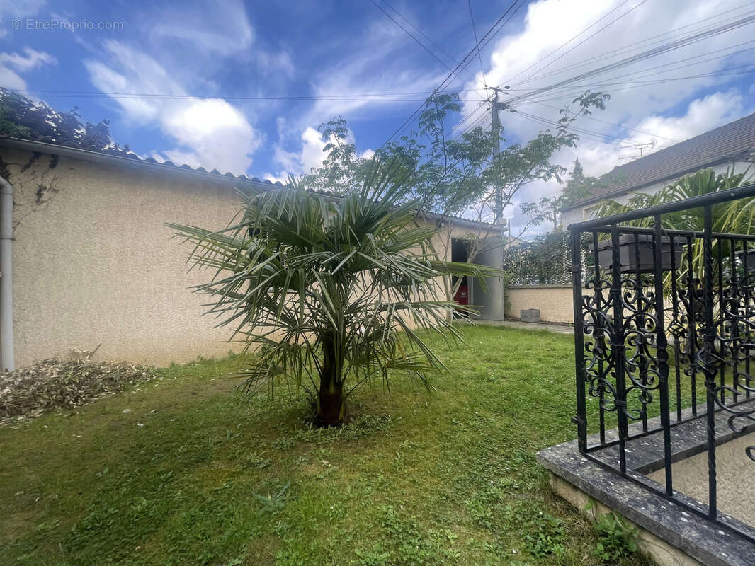 Maison à MITRY-MORY