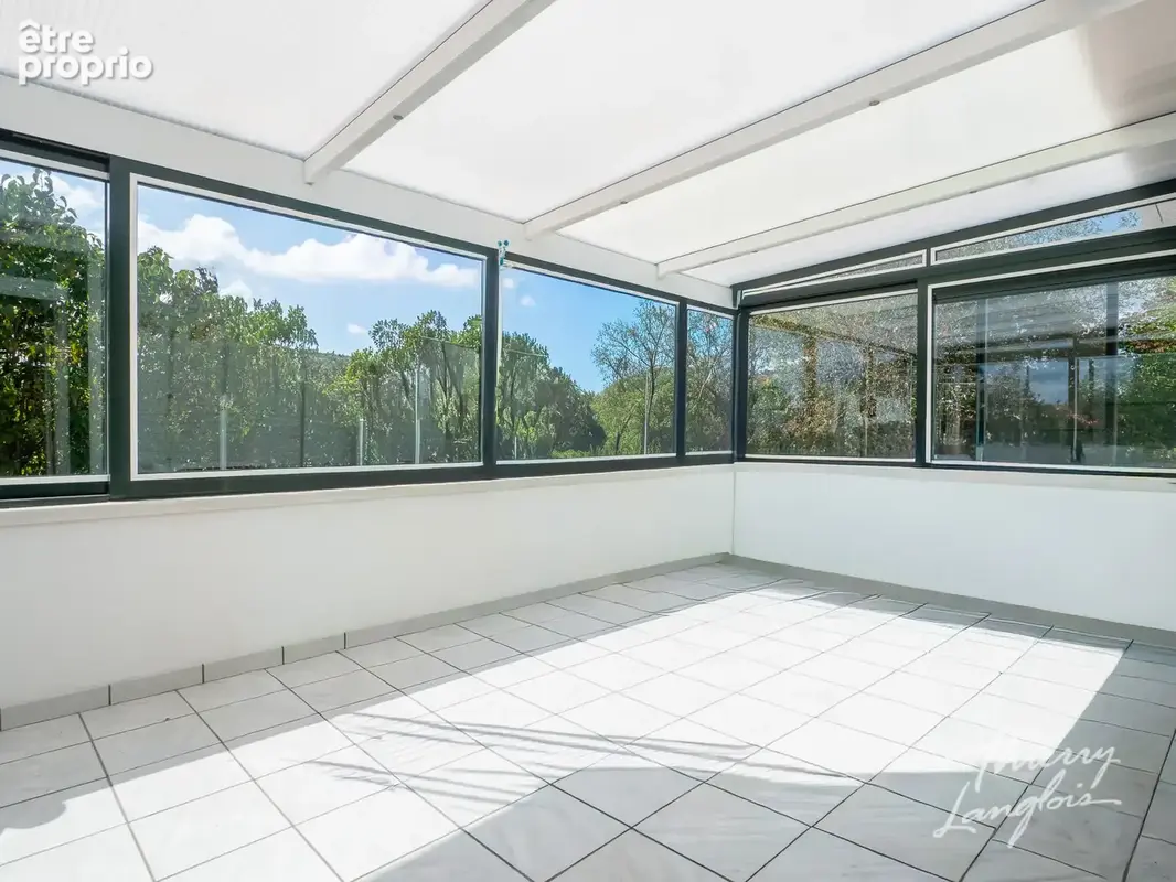 Plain pied individuel sur 1200m2 - photo 7