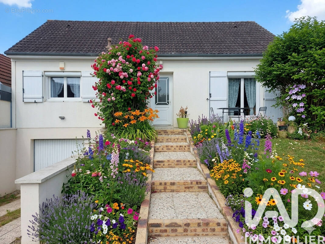 Photo 1 - Maison à SAINT-MAMMES