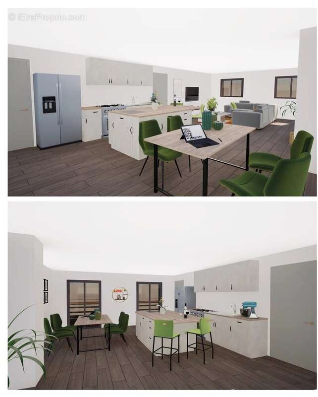 Appartement à VILLARD-DE-LANS