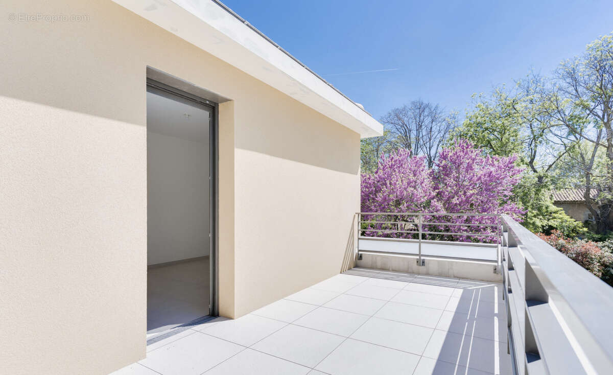 Maison à AIX-EN-PROVENCE