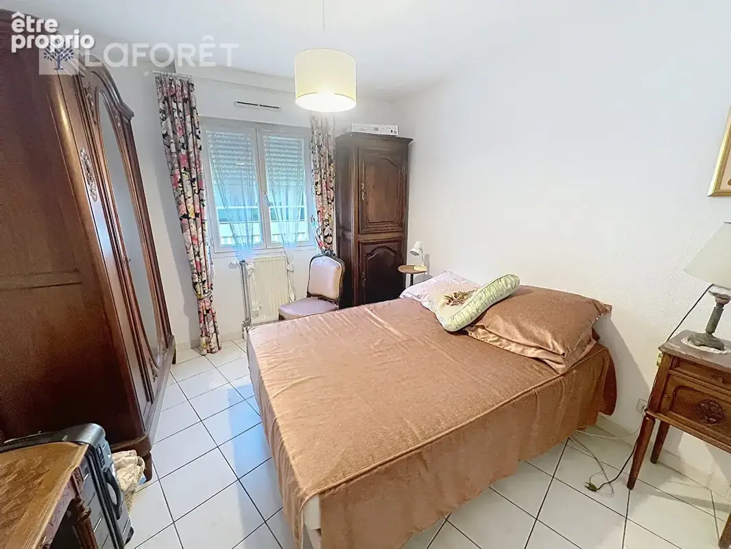 Cagnes-sur-mer - le beal 4 pièces  81 m² - terrasse avec vue parc canebiers - photo 8
