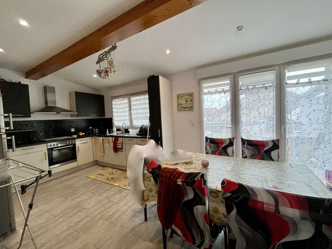 Appartement à KESKASTEL
