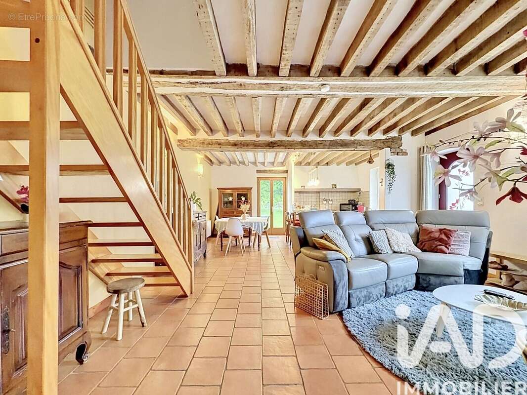 Maison 140 m² à Courville-Sur-Eure  - photo 4