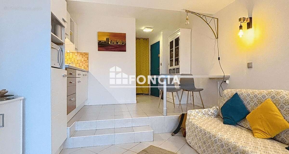 Appartement à DEAUVILLE