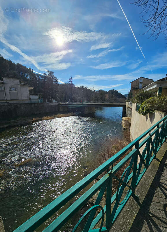 Appartement à VALS-LES-BAINS