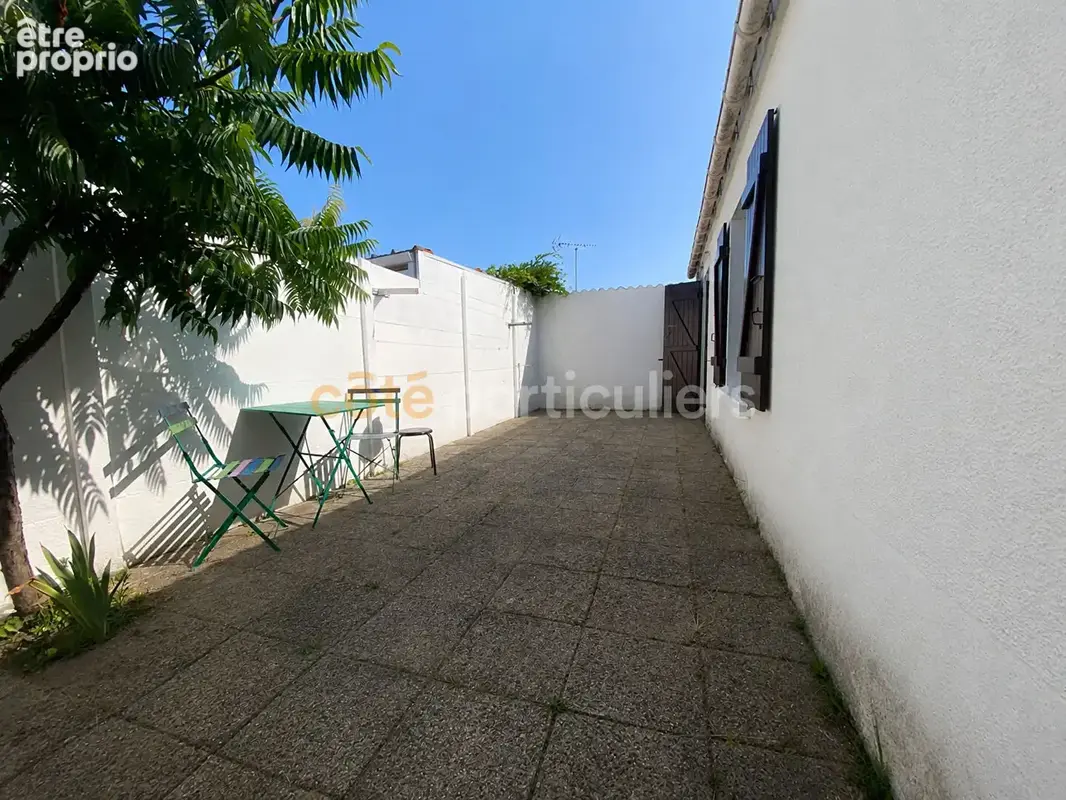 Maison en hypercentre de L'Aiguillon-sur-Mer - photo 17