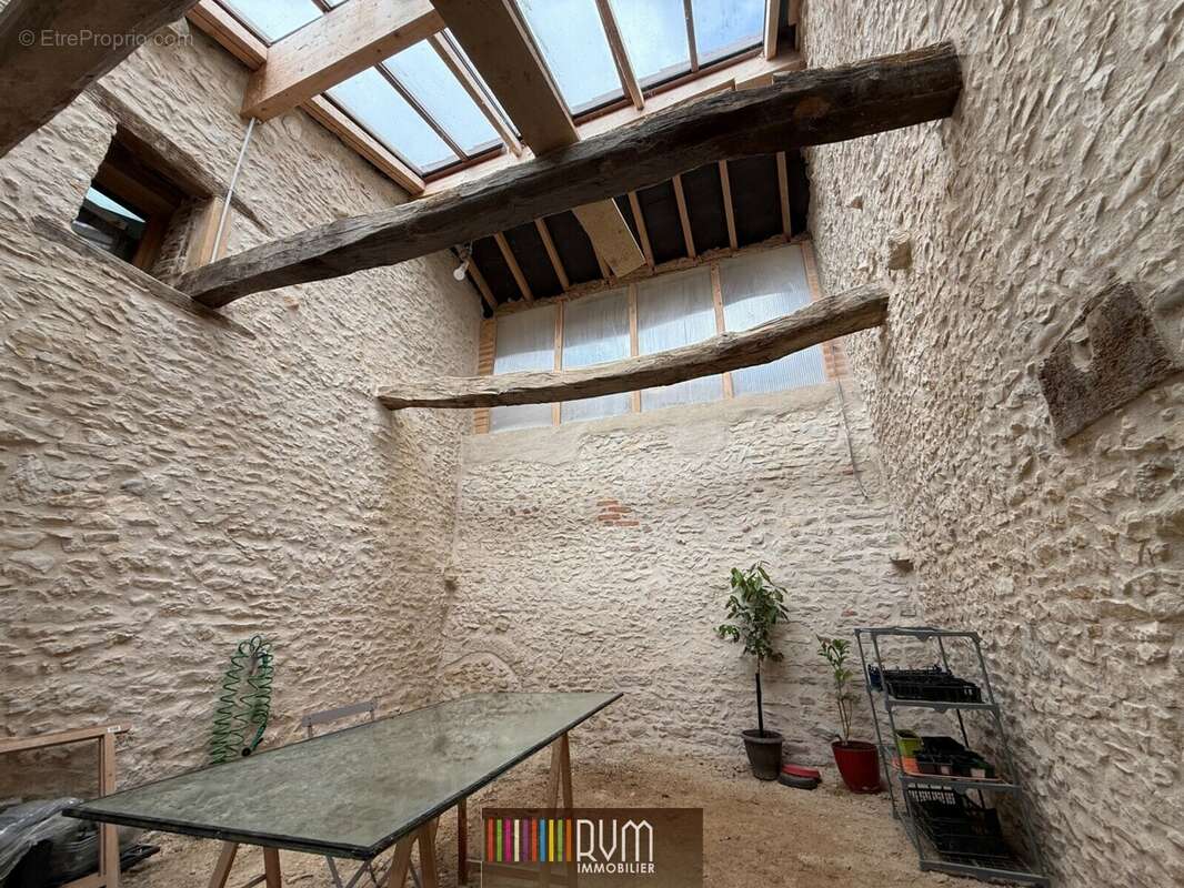 Maison à PRESSIAT