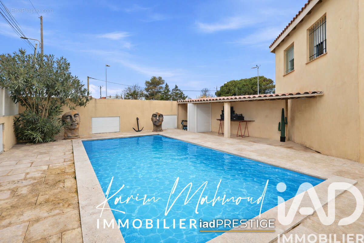 Maison 260 m² à Marseillan  - photo 2