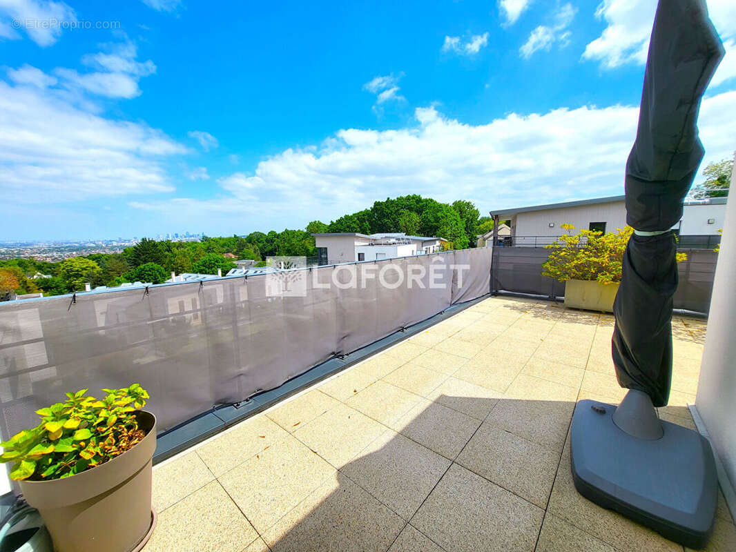 Appartement à LOUVECIENNES