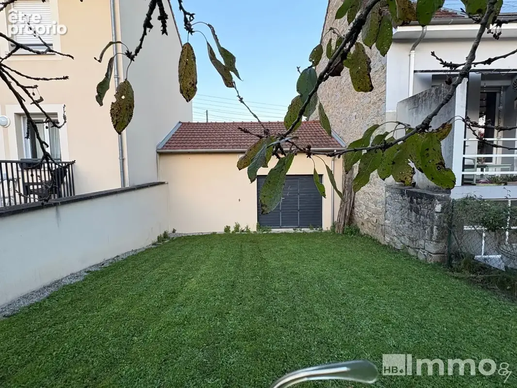 Terrain 490 m² à Limoges  - photo 2