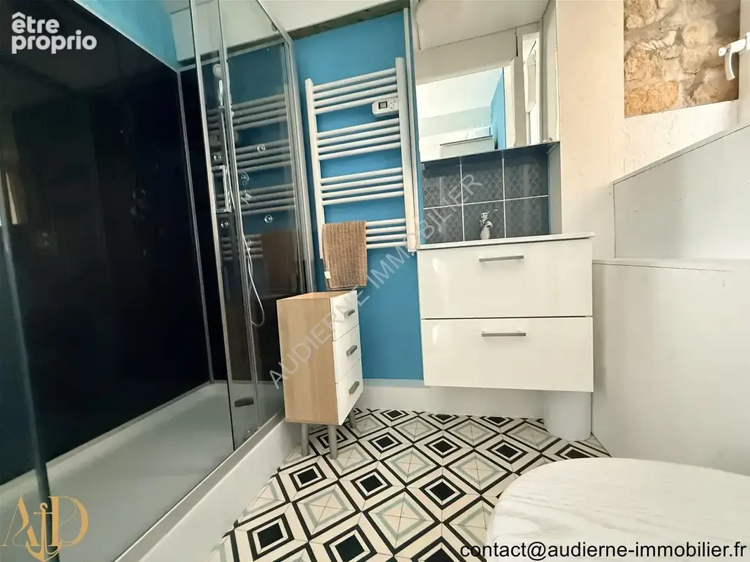 Maison rénovée avec un gîte indépendant - plein centre-ville de PLOZEVET - vie de plain-pied - photo 8