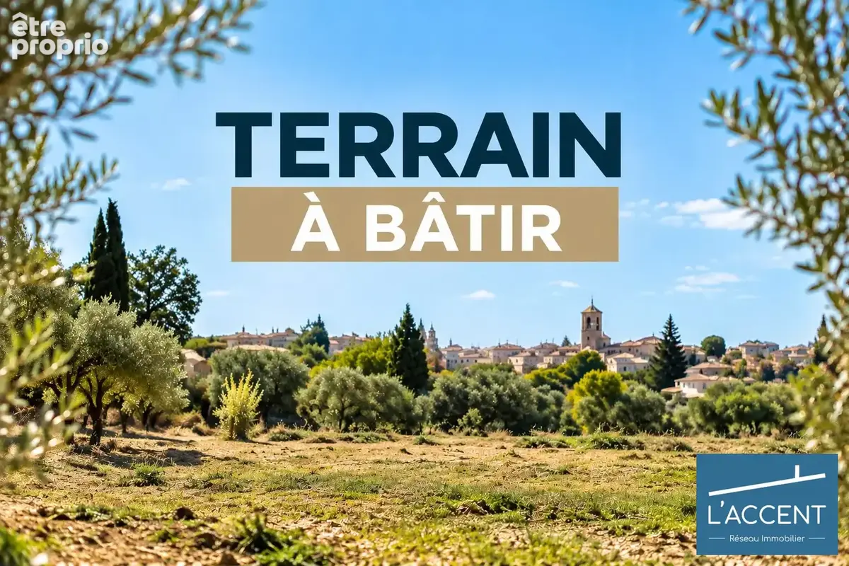 Terrain à BELLEGARDE