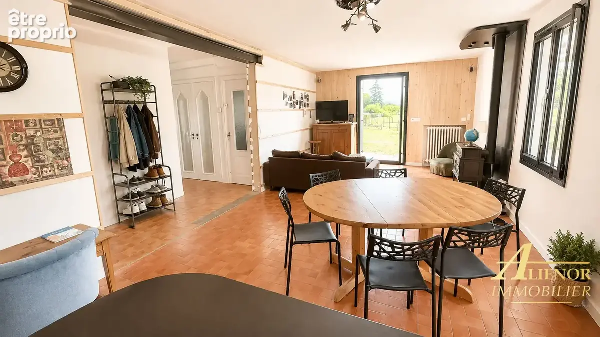Maison Bourdeilles 3 chambres - photo 2