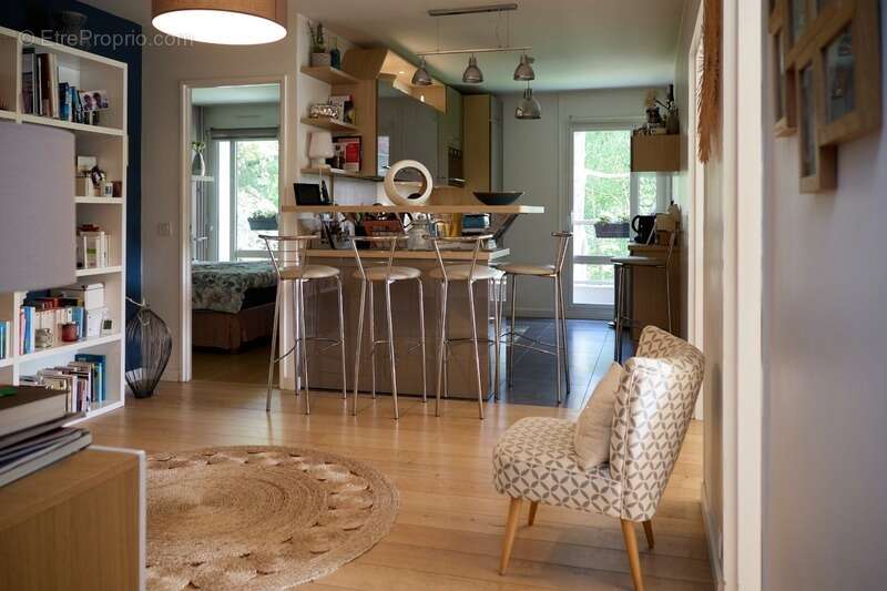 Appartement à JOUY-EN-JOSAS