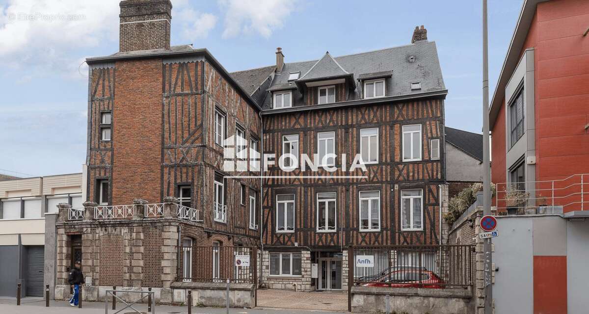 Appartement à ROUEN