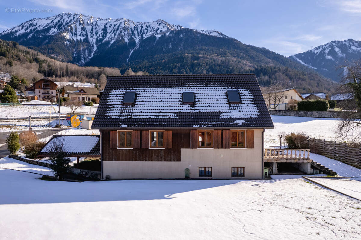 Maison à SEYTHENEX