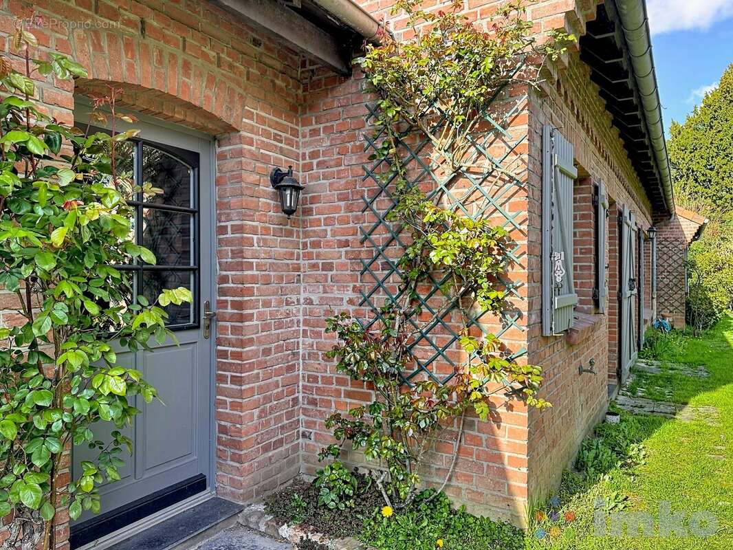 Maison à DEULEMONT