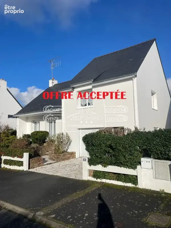 Maison à CARQUEFOU