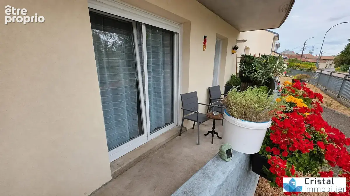 Appartement à HAGONDANGE