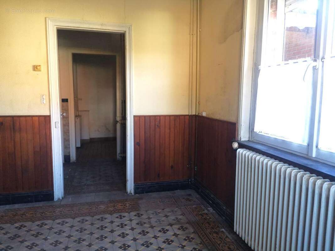 Maison à ESCAUDOEUVRES