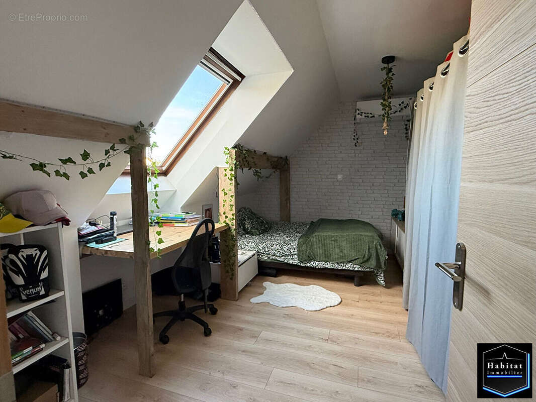 Maison à DAMMARTIN-EN-GOELE