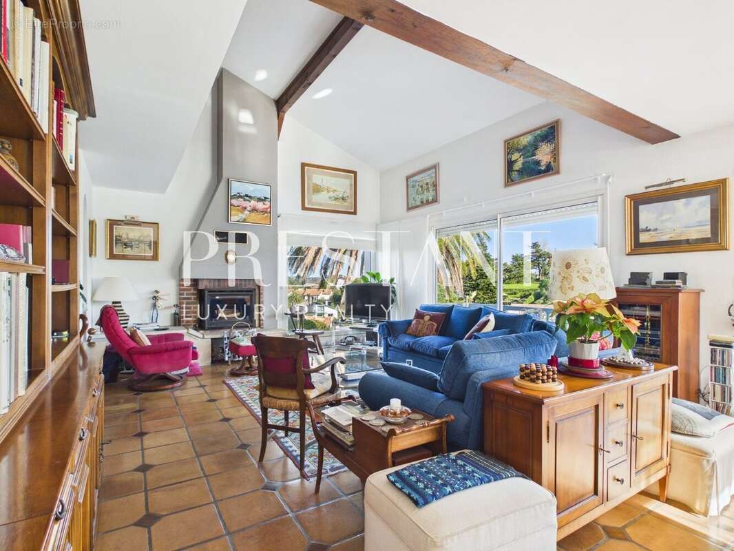 Maison à SAINT-JEAN-DE-LUZ