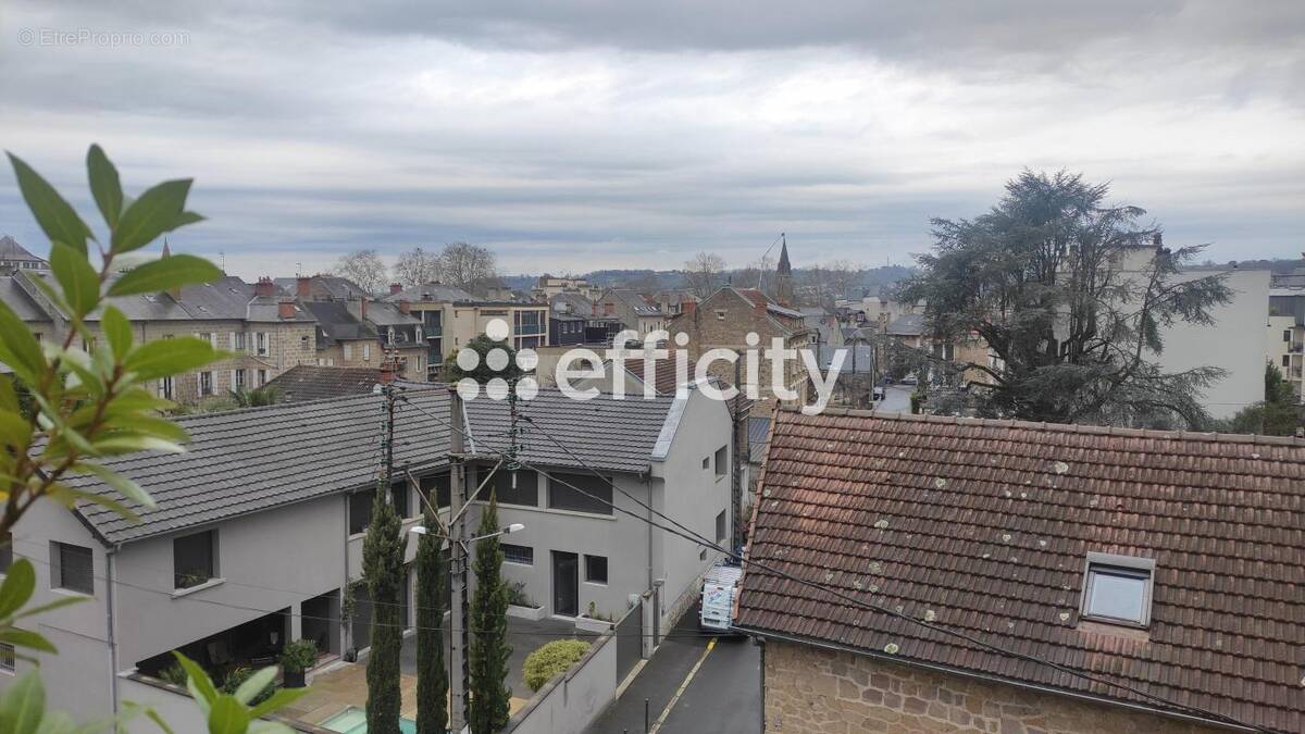 Appartement à BRIVE-LA-GAILLARDE