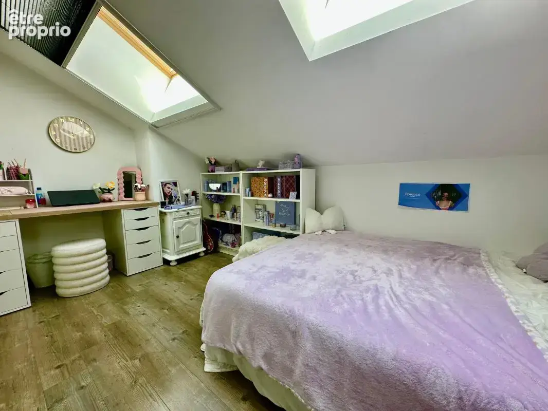 Maison 90 m² avec jardin, piscine et fort potentiel d'agrandissement - photo 16