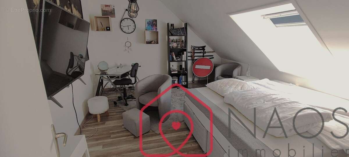 Belle Maison de 135m² 4 Chambres + bureau + Sous-sol complet + 1500m² de terrain. - photo 12