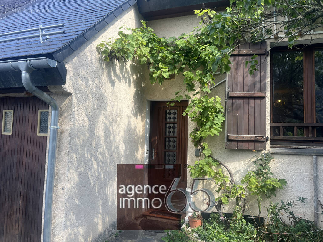 Maison à LUZ-SAINT-SAUVEUR